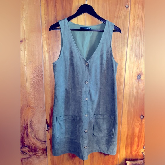 Abercrombie & Fitch button down dress - Picture 2 of 13
